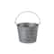 6.3" Galvanized Pail by Ashland®